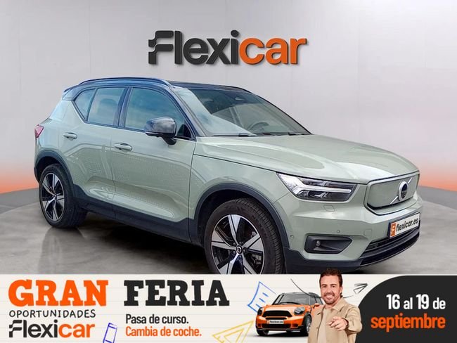 Volvo XC40 Recharge Eléctrico Plus Auto - foto 1