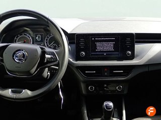 Skoda Scala 1.0 TSI 81KW (110 CV) Ambition