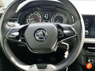 Skoda Scala 1.0 TSI 81KW (110 CV) Ambition