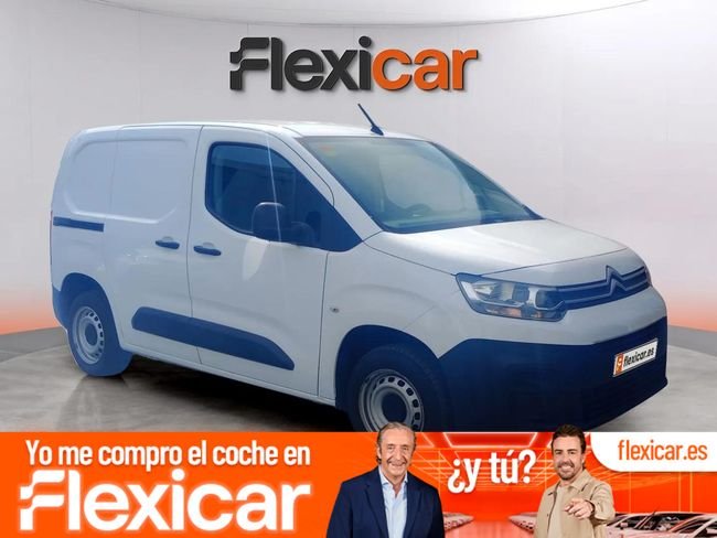 Citroën Berlingo Talla M BlueHDi 100 S&S FEEL - foto 1