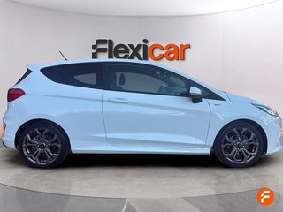 Ford Fiesta 1.0 EcoBoost 74kW ST-Line S/S 3p