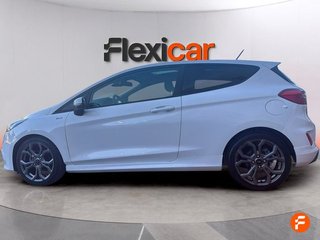 Ford Fiesta 1.0 EcoBoost 74kW ST-Line S/S 3p