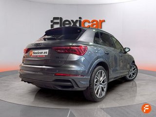 Audi Q3 Black line 35 TDI 110kW (150CV) S tronic
