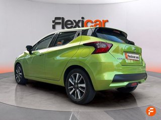 Nissan Micra 1.0G 52 kW (70 CV) Acenta