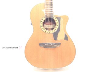 guitarra acustica alhambra cs-3 cw e9