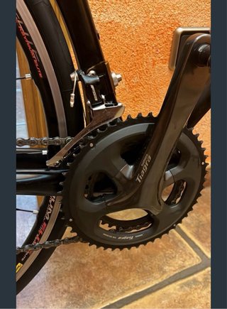 BH G7 Aero Carbono