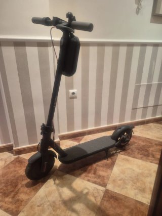 Patinete Xiaomi poco uso