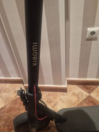 Patinete Xiaomi poco uso