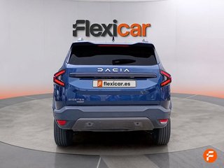 Dacia Bigster .HYBRID JOURNEY 1.8 155 CV