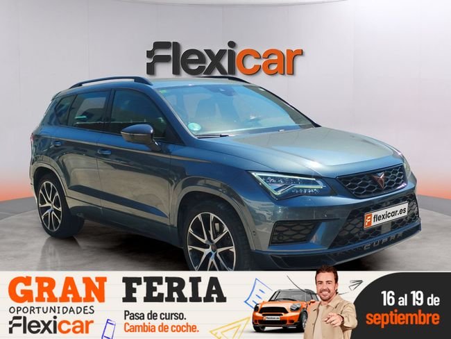 Cupra Ateca 2.0 TSI 221kW (300CV) 4Drive DSG St&Sp - foto 1