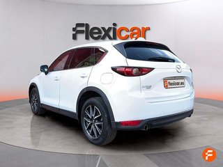 Mazda CX-5 2.0 GE 118kW Zenith+CB 4WD Auto