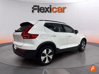 Volvo XC40 1.5 T5 Twin Recharge Inscription Ex Auto