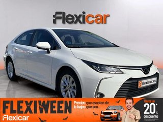 Toyota Corolla 1.5 125 Active Plus Sedan (125 Cv)