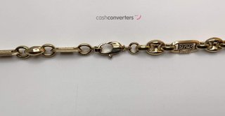 cadena oro 18k 60cm