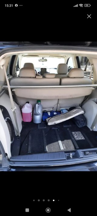 Mitsubishi Outlander 2007