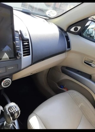 Mitsubishi Outlander 2007