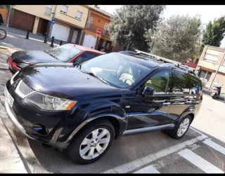 Mitsubishi Outlander 2007