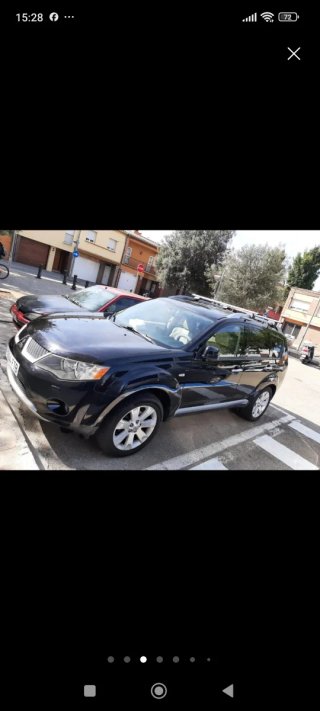 Mitsubishi Outlander 2007