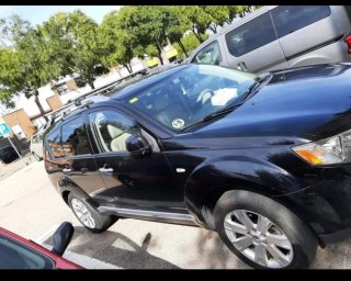 Mitsubishi Outlander 2007