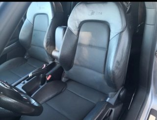 Audi A3 ACCIDENTADO