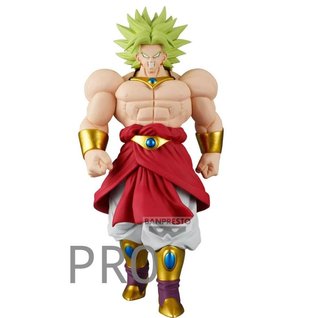 Figura Super Saiyan Broly. Solid Edge Works. Dragon Ball Z