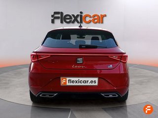 Seat Leon 1.4 e-Hybrid DSG-6 S&S FR