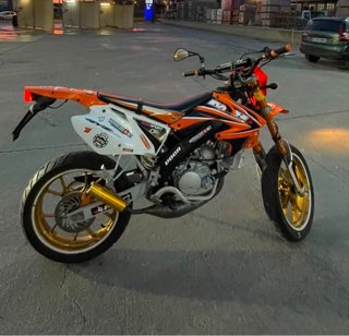 MH RYZ TPR86 Supermotard