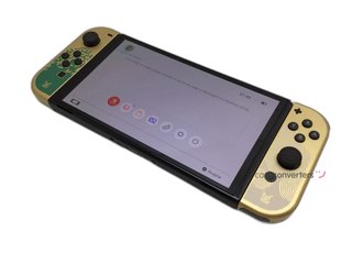 nintendo switch oled edicion the legend of zelda tears of the kingdom