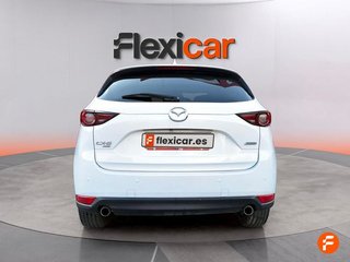 Mazda CX-5 2.0 GE 118kW Zenith+CB 4WD Auto