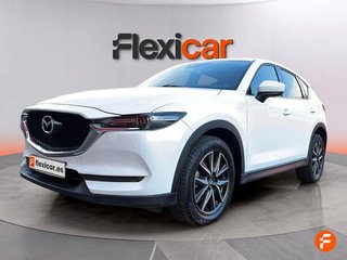 Mazda CX-5 2.0 GE 118kW Zenith+CB 4WD Auto