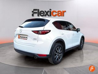 Mazda CX-5 2.0 GE 118kW Zenith+CB 4WD Auto