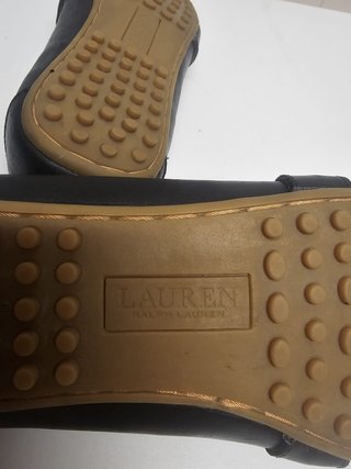 Mocassini Ralph Lauren Donna Neri