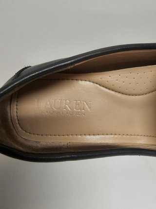 Mocassini Ralph Lauren Donna Neri