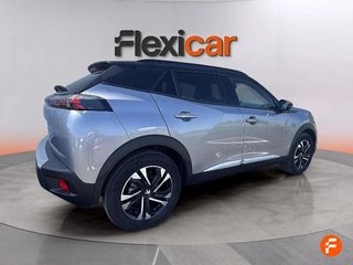 Peugeot 2008 Eléctrico Allure Pack