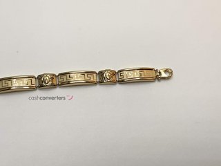 pulsera oro 18k