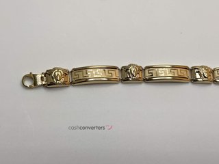 pulsera oro 18k
