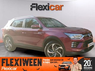 SsangYong Korando G15T 110kW LP Urban Plus