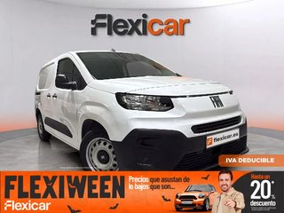 Fiat Doblò Furgón L1 BlueHDi 1.5 L 650KG 100CV S&S
