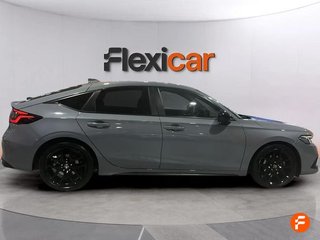 Honda Civic 2.0 i-MMD Elegance CVT