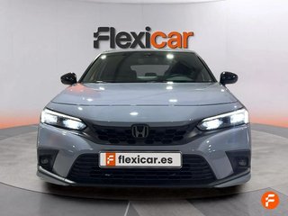 Honda Civic 2.0 i-MMD Elegance CVT
