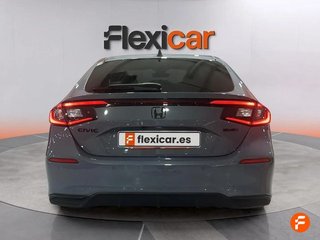 Honda Civic 2.0 i-MMD Elegance CVT