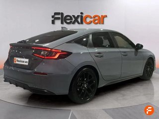 Honda Civic 2.0 i-MMD Elegance CVT
