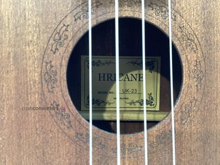ukelele hricane uk 23