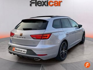 Seat Leon ST 2.0 TSI 221kW 4Drive DSG S&S Cupra