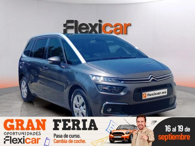 Citroën C4 Spacetourer Grand C4 Spacetourer 7P (2019) - foto 1