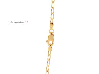 cadena oro 18k 30cm