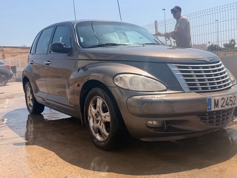 Chrysler PT Cruiser 2000 - foto 1