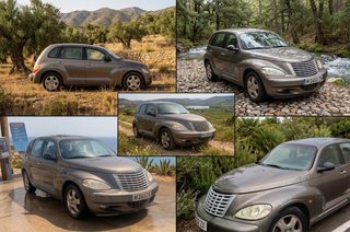 Chrysler PT Cruiser 2000