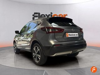Nissan Qashqai DIG-T 103 kW (140 CV) E6D N-CONNECTA