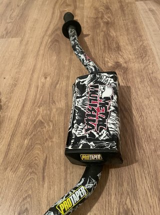Manillar ProTaper Metal Mulisha Motocross